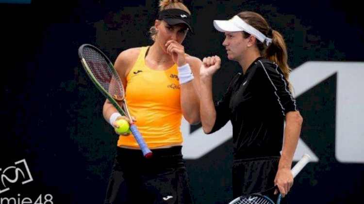 Анне Данилиной осталось всего два шага до победы в Australian Open