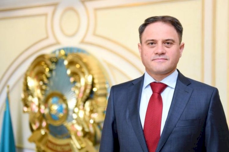 Роман Василенко назначен заместителем министра иностранных дел РК
