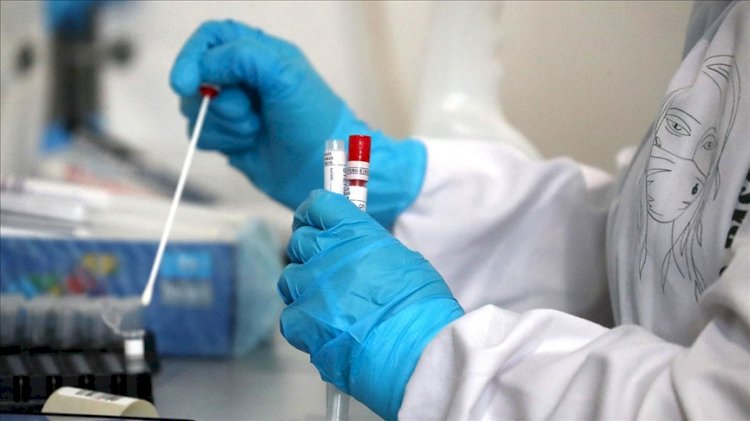 За сутки в Казахстане зарегистрировано менее 9500 заболевших коронавирусом
