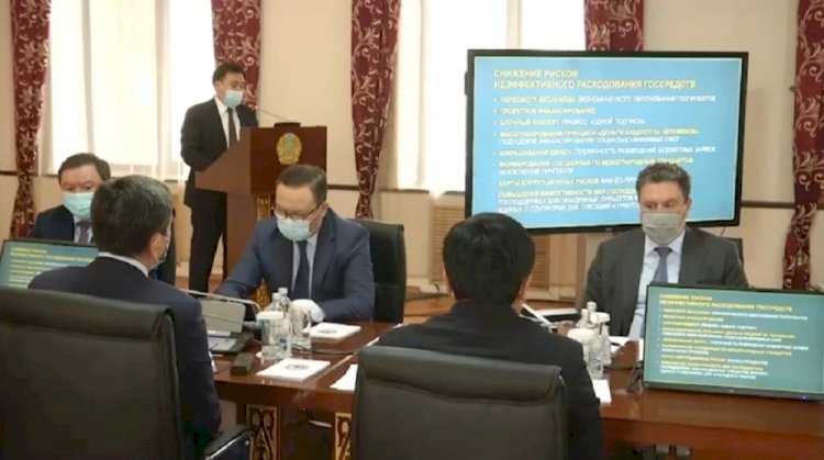 В Алматы состоится обсуждение концепции антикоррупционной политики