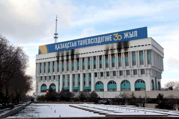 Погромы в Алматы расследуют с участием более 30 судебных экспертов