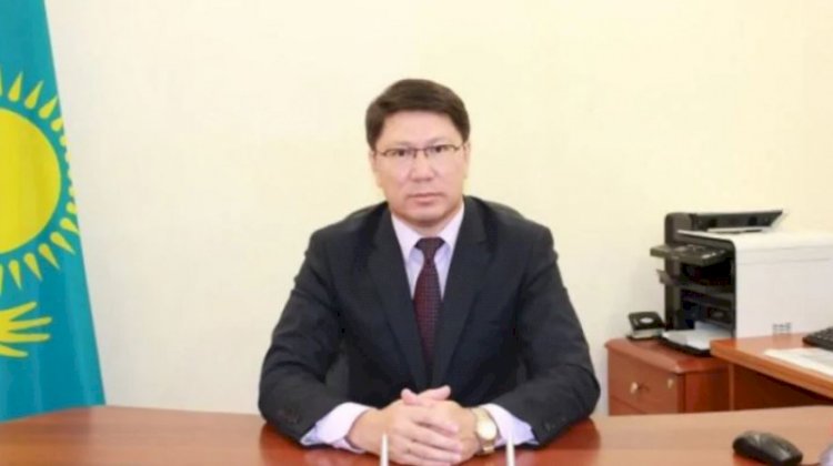 Болат Токежанов покинул пост главы Фонда социального медстрахования