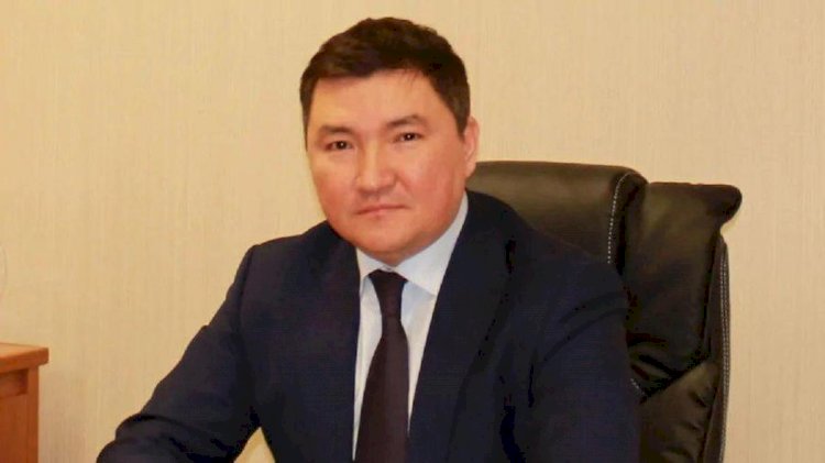 Айдын Ашуев назначен и.о. председателя правления ФМС