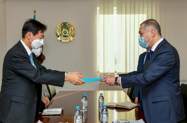 Казахстан и Республика Корея отмечают 30-летие дипотношений