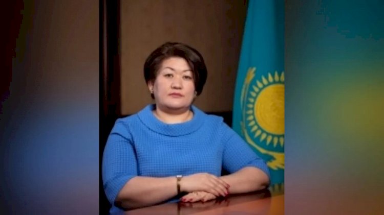 Галия-Бану Мейрбаева назначена зампредседателя Комитета торговли РК