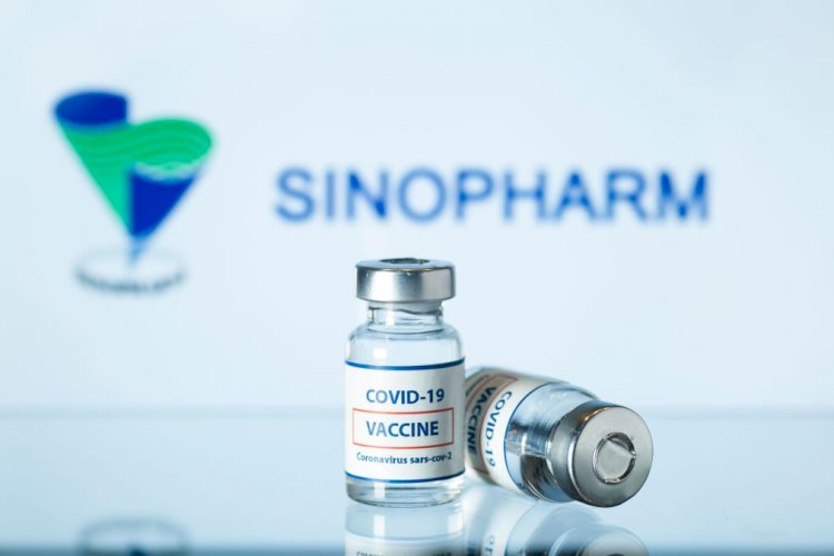Казахстан получил новую партию китайской вакцины Sinopharm
