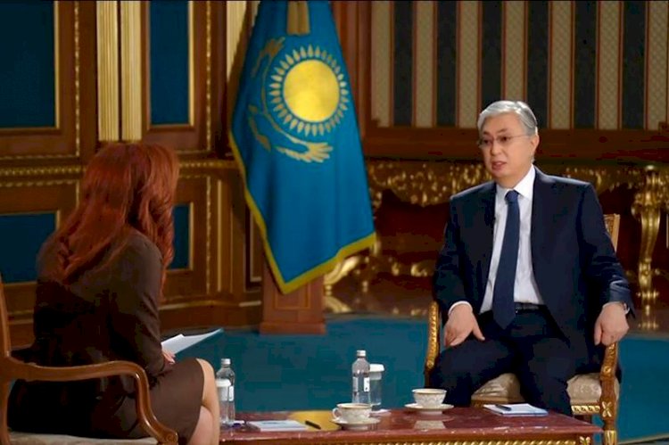 Президент РК высказался о принятой Европарламентом резолюции в отношении Казахстана
