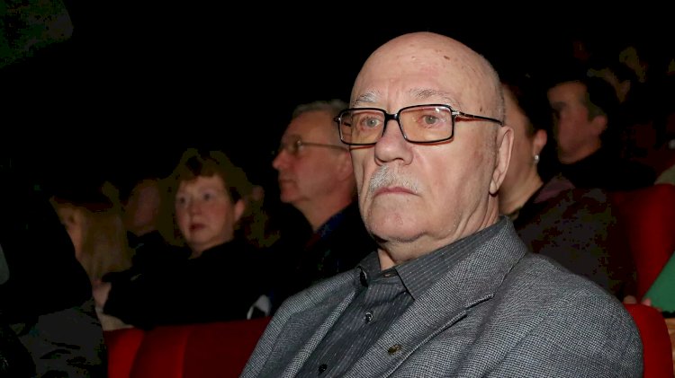 Скончался советский и российский актер Леонид Куравлев