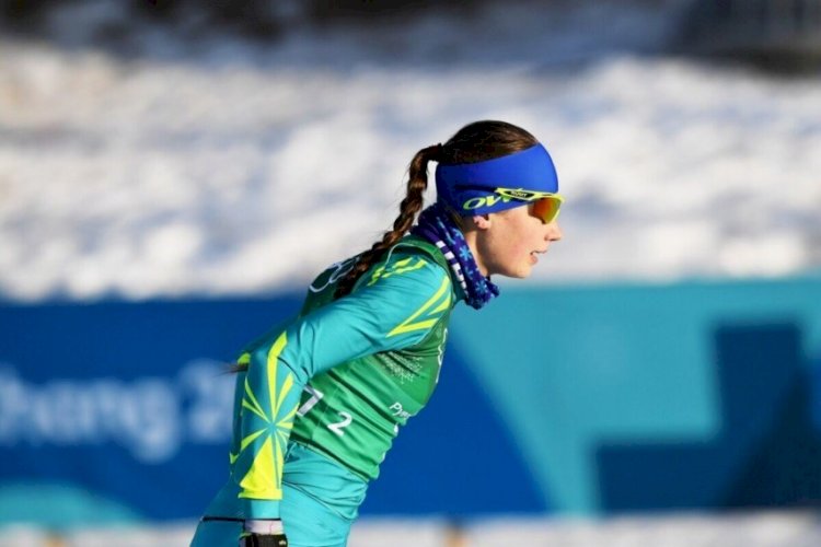 Казахстанская лыжница рассказала о мерах безопасности на Олимпиаде в Пекине