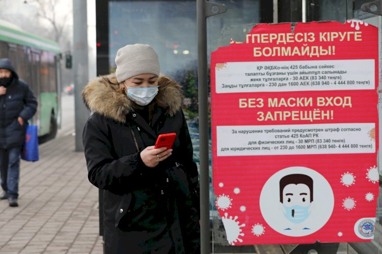 Дневник вакцинации: В Алматы от КВИ привились 1 074 642 человека