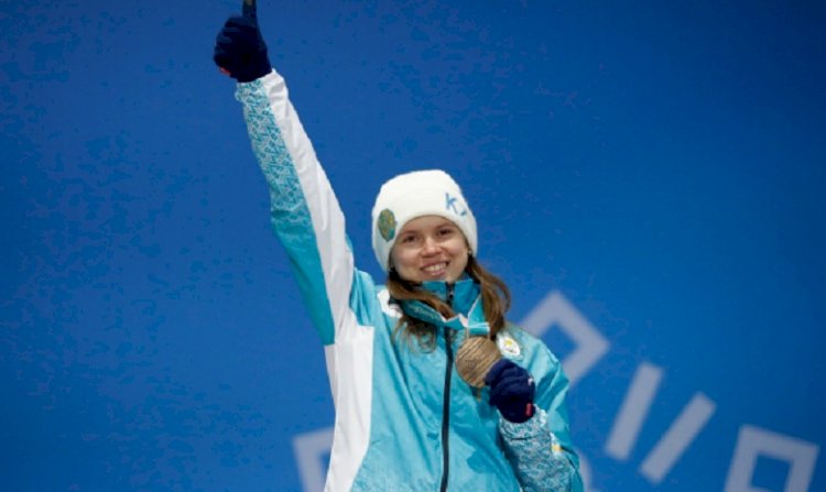 Почему Юлия Галышева начнет Олимпиаду в Пекине со второй квалификации