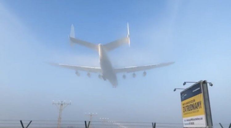 Омикрон с самолетов распыляют в Германии – новым видео химтрейлов делятся в казнете