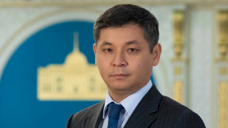 Ренат Айтаев стал руководителем аппарата Мажилиса