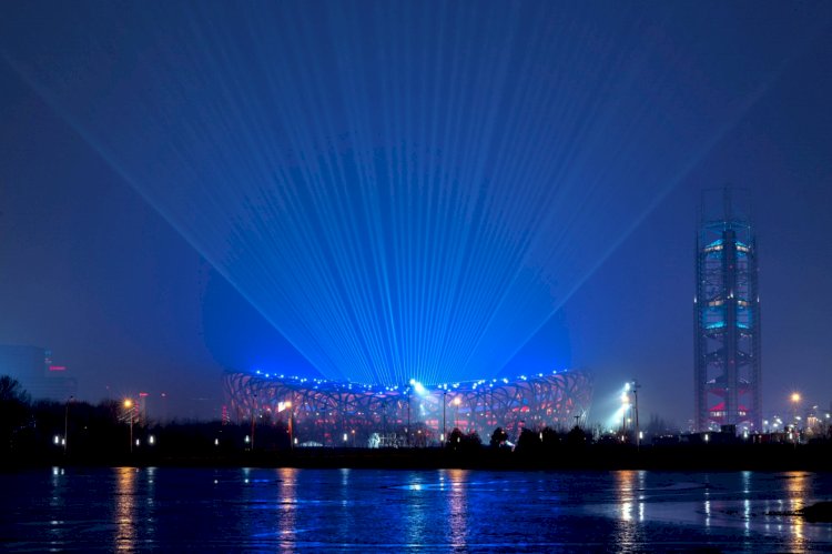 ОИ-2022: трансляция церемонии открытия Игр в Пекине