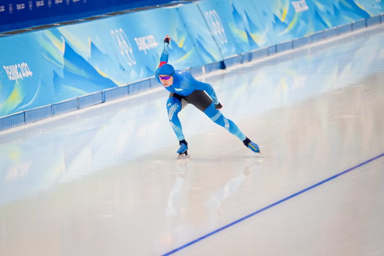 Как выступили казахстанские конькобежки Айдова и Морозова на Олимпиаде в Пекине