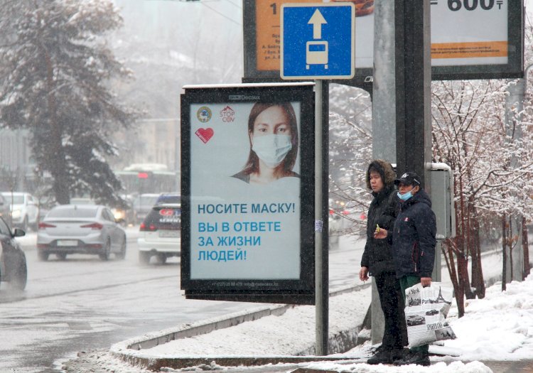 Дневник вакцинации: в Алматы от КВИ привились 1 076 805 человек