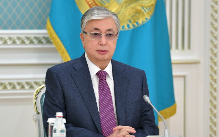 Касым-Жомарт Токаев утвердил концепцию антикоррупционной политики с указанием ключевых проблем