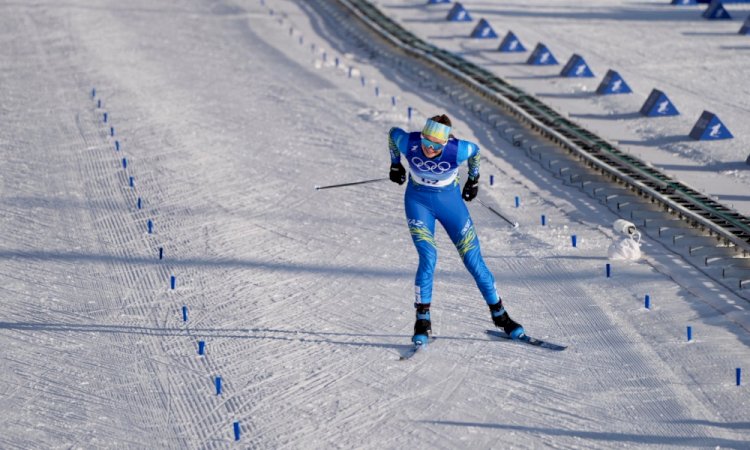 Казахстанские лыжницы не сумели пройти квалификацию в спринте на Олимпиаде