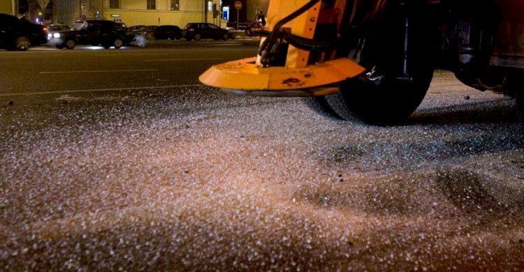 Использование поваренной соли на улицах Алматы может привести к серьезной экологической катастрофе - эксперты
