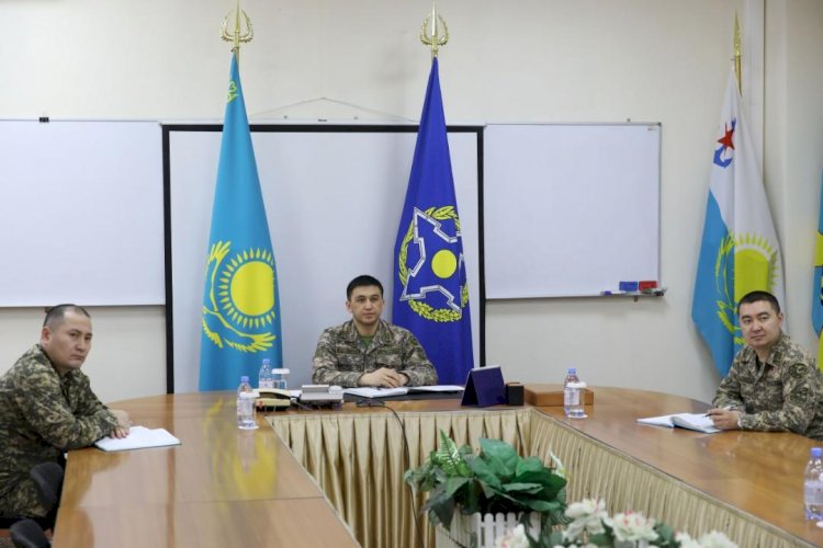 ОДКБ в 2022 году проведет учения в Казахстане