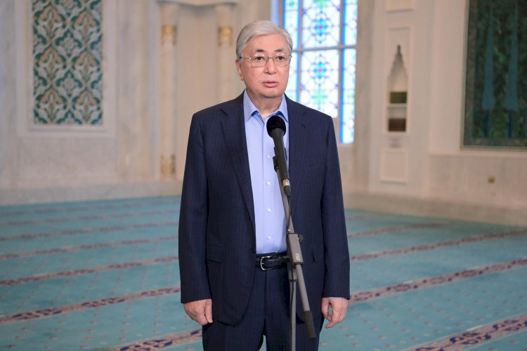 Такая трагедия не должна повториться – Президент Казахстана