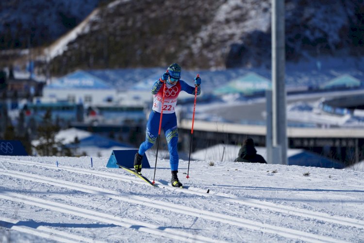 Казахстанские лыжницы Степашкина и Шалыгина завершили борьбу на ОИ-2022