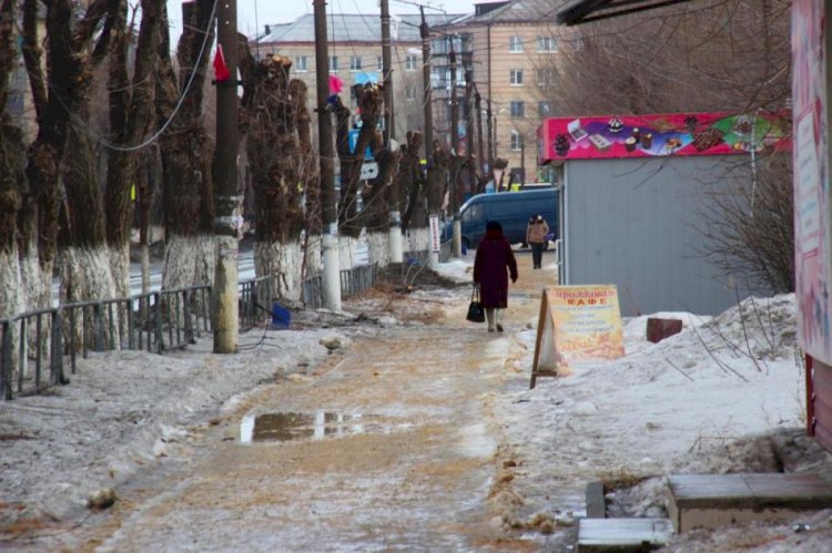 В выходные потеплеет во всех регионах Казахстана