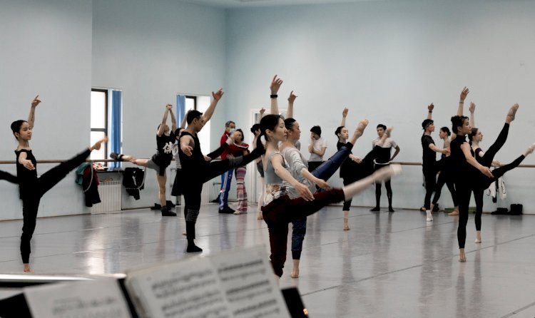 Жизнь  в движении: казахстанский балет прошлого, настоящего и будущего