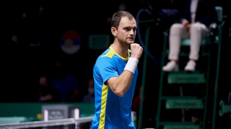 Александр Недовесов вышел в финал турнира Delray Beach Open