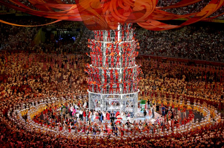 Церемония закрытия XXIV зимних Олимпийских игр в Пекине обещает быть красочной