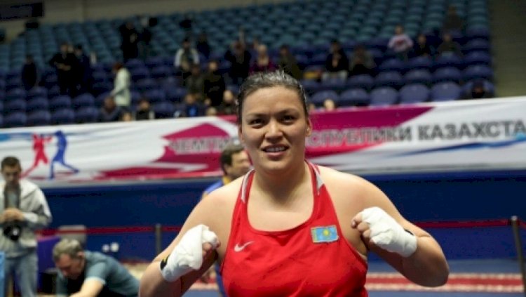 Как минимум бронза: Казахстан без боя выиграл первую медаль по боксу в Болгарии