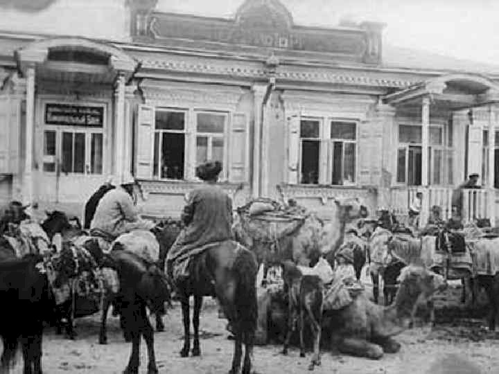 Волшебный фонарь: когда состоялся первый киносеанс в нашем городе