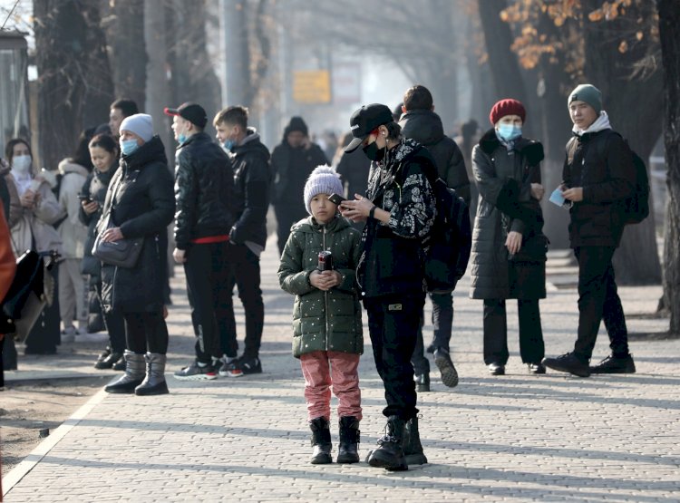 Дневник вакцинации: в Алматы от КВИ привились 1 млн 87 тыс. человек
