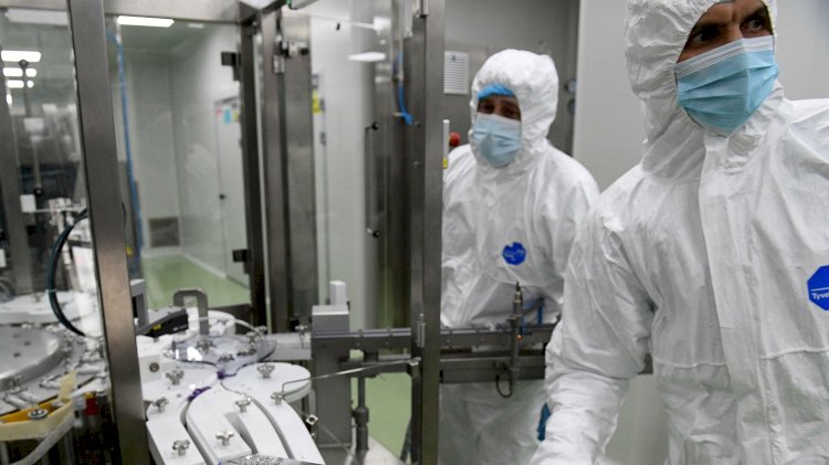В Казахстане растет производство вакцины от коронавируса «Спутник V»