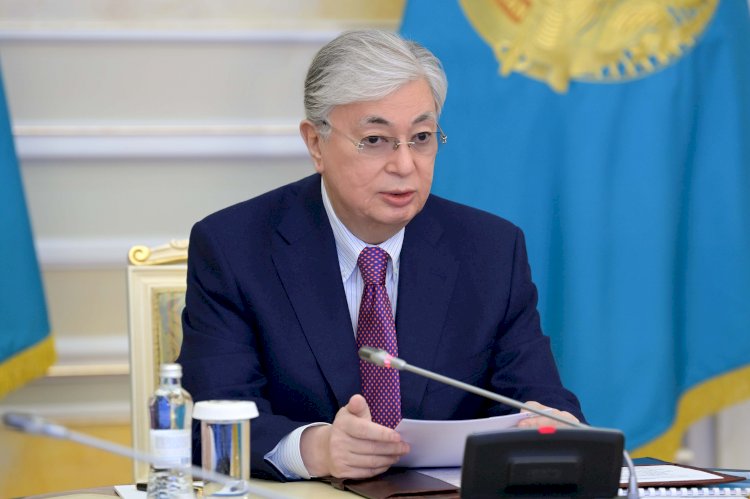 Касым-Жомарт Токаев провел оперативное совещание Совета безопасности
