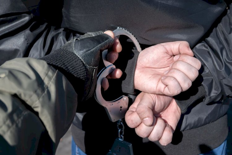 Полицейскими Алматы задержан опытный наркозакладчик
