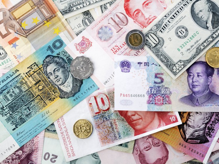Валюты каких развивающихся стран ослабли по отношению к доллару