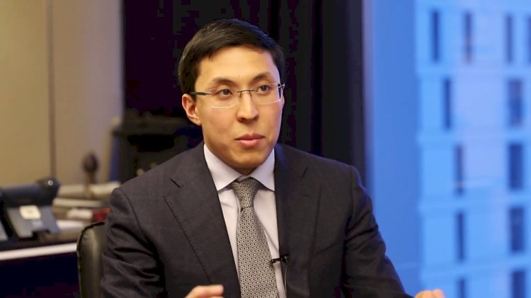 Назначен новый председатель правления АО «НК «Казахстан инжиниринг»