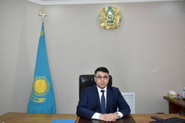 Назначен новый руководитель ДГД по Алматинской области