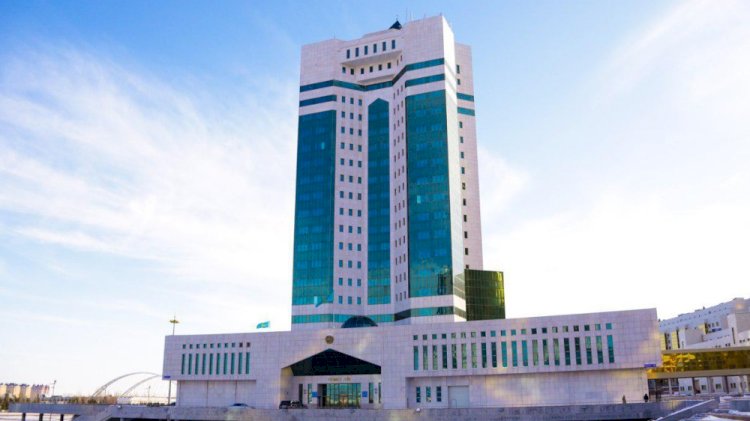 Международный финансовый центр «Астана» работает стабильно