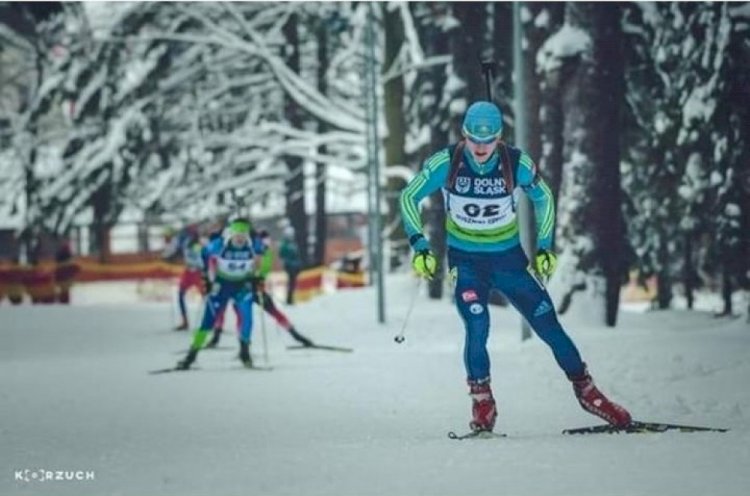Как выступили спортсмены из Казахстана на ЭКМ по биатлону в Финляндии