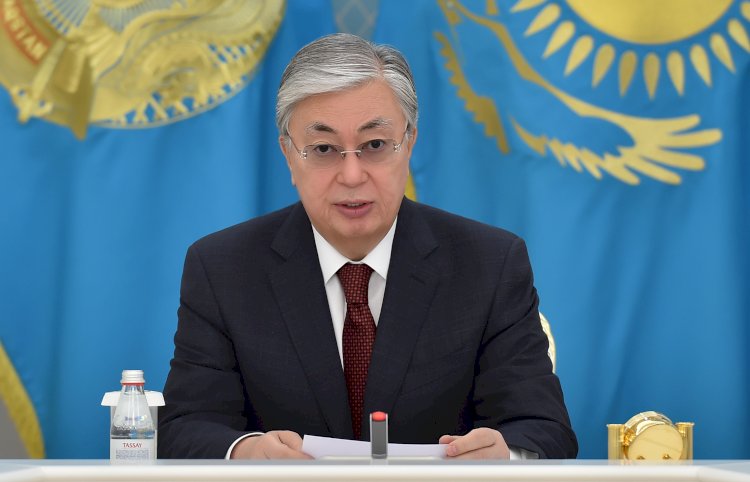 Казахстанцев призвали сплотиться вокруг нового курса Президента Касым-Жомарта Токаева