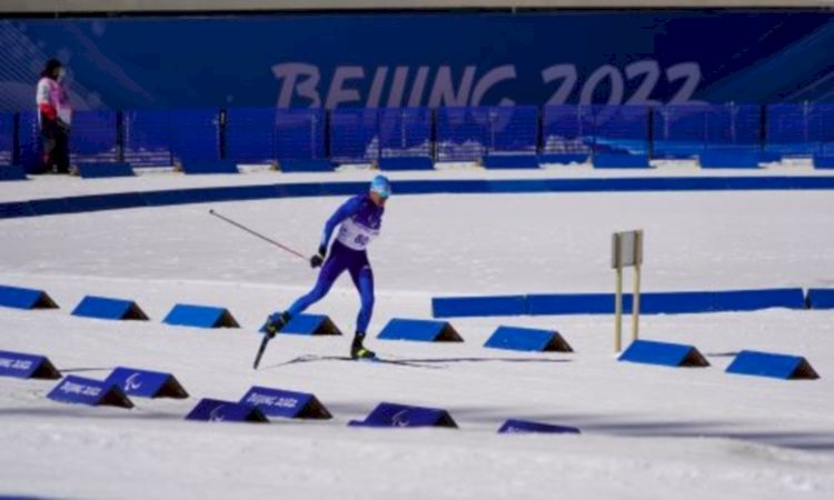 Казахстанец вышел в финал Паралимпийских игр в Пекине