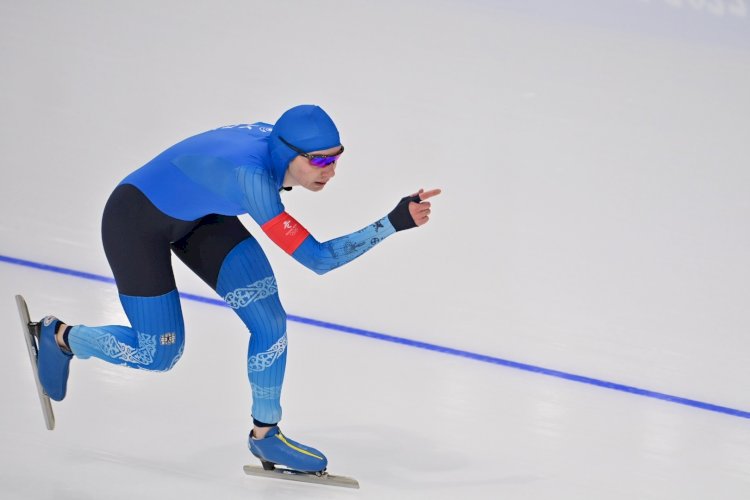 Казахстанка вошла в ТОП-10 на этапе Кубка мира по конькобежному спорту в Нидерландах