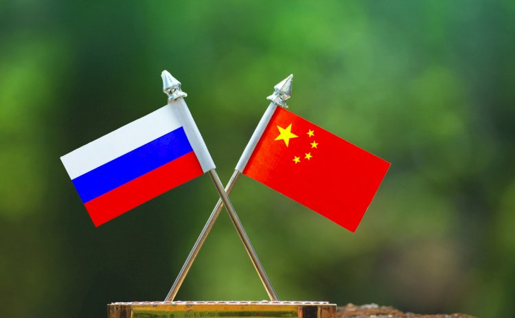Россия обратилась к Китаю за помощью