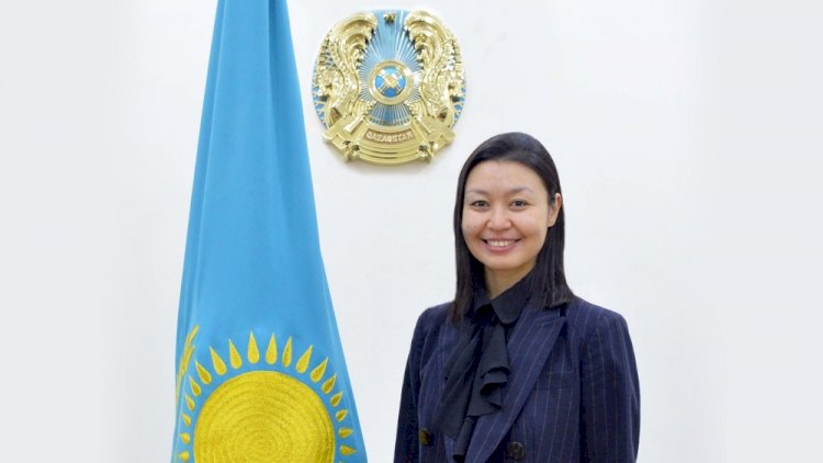 Зульфия Сулейменова стала вице-министром экологии