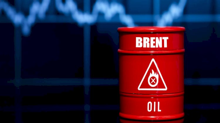 Brent  выросла в цене более чем на 5%