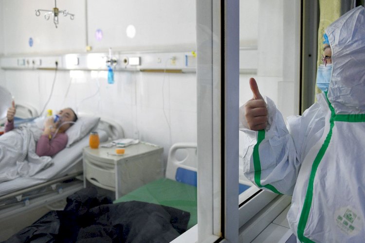 Сколько казахстанцев выздоровели от коронавируса в РК за сутки