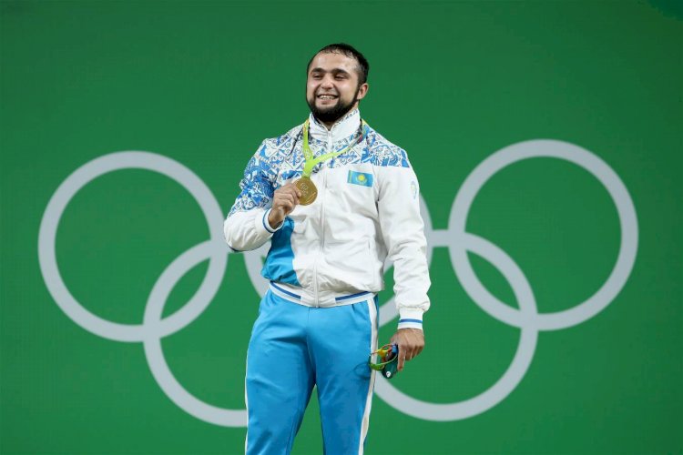 Казахстанский тяжелоатлет категорически не согласен с лишением его олимпийской медали