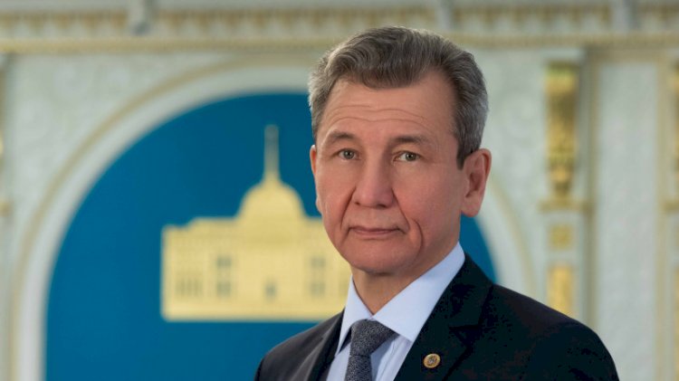 Марат Шайхутдинов освобожден от должности первого заместителя Секретаря Совбеза РК